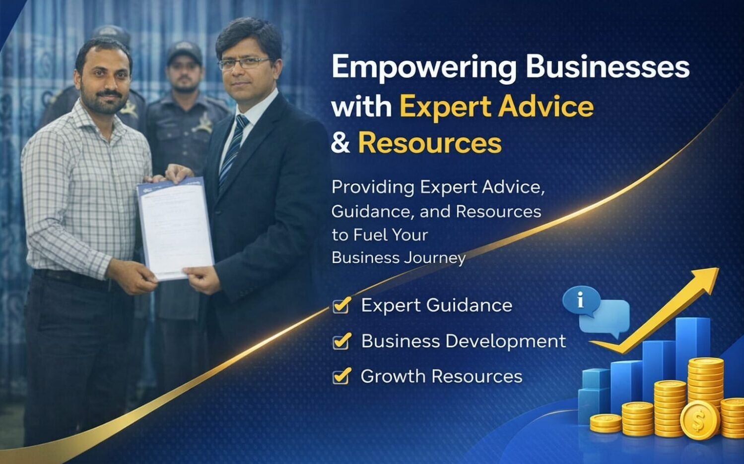 business advisor